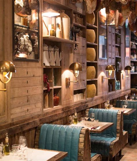 pin  robert chec  trattoriaideas bar interior design restaurant