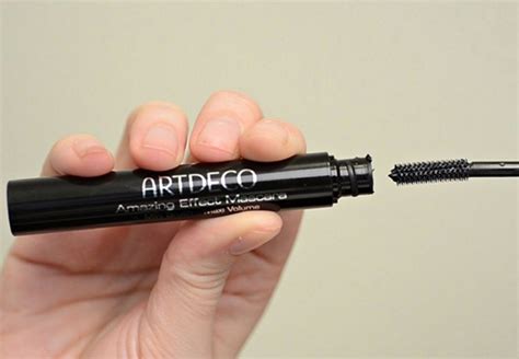 Тушь Артдеко для ресниц: супер объемная volume supreme mascara