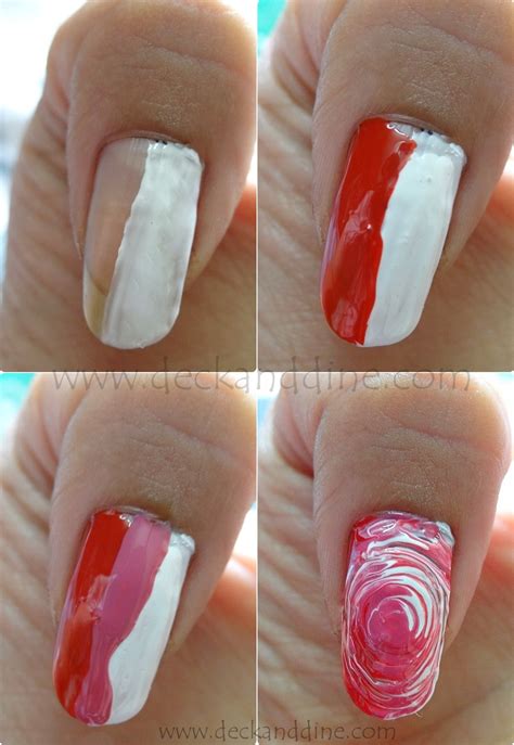 Nail Art Designs Step By Step Tutorial