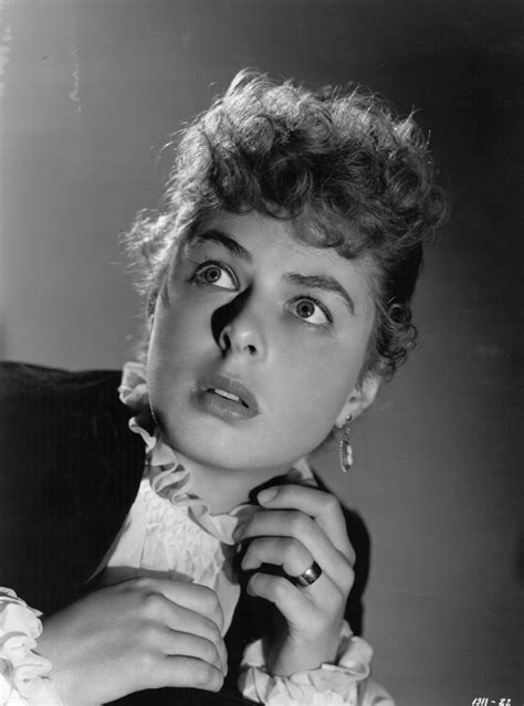 Ingrid Bergman