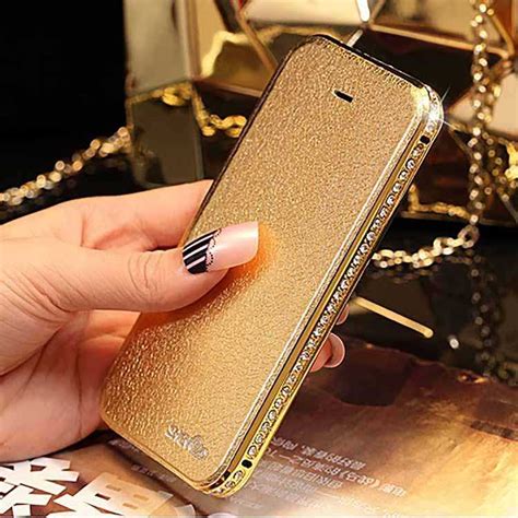 Apple iPhone SE Flip Cover Leather Luxury Case at Rs 899 | Apple Mobile ...