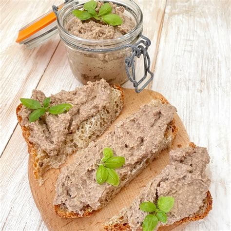 Паштет из печени со сливками | Кулинарный блог о вкусной домашней еде