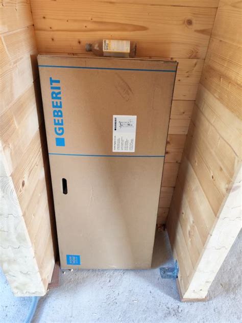 Geberit Duofix Sigma 12cm