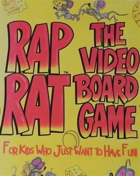 Ver Rap Rat: The Video Board Game Película Completa Sub Español 1992