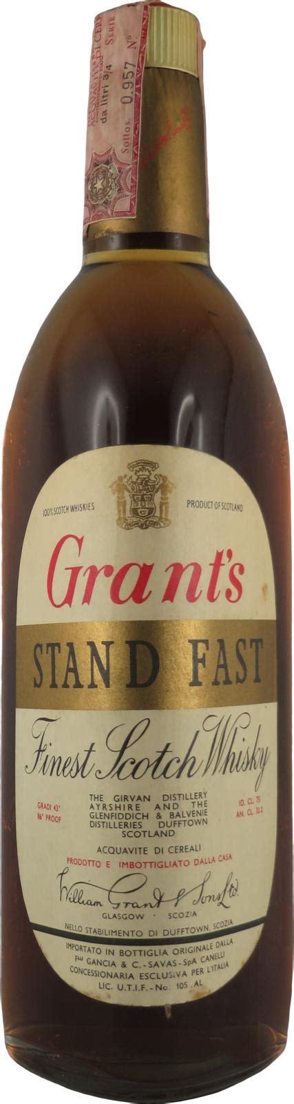 Grant's Finest Scotch Whisky - Ratings and reviews - Whiskybase