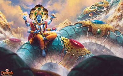 Explore the Best Vishnu Art | DeviantArt