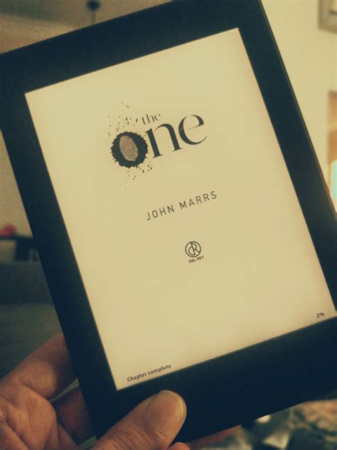 The One By John Marrs 5