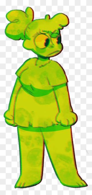 Yea I Love Awful Hospital - Fern Awful Hospital Clipart (#2116429 ...