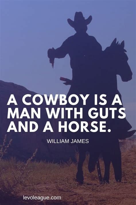 120+ Inspirational Cowboy Quotes and Sayings | Levo League