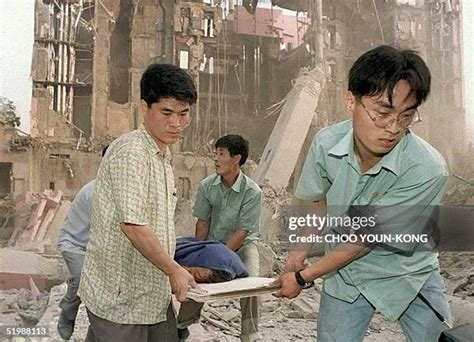 Sampoong Department Store Photos and Premium High Res Pictures - Getty ...