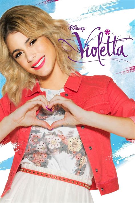 Watch Violetta (2012) TV Series Online - Plex