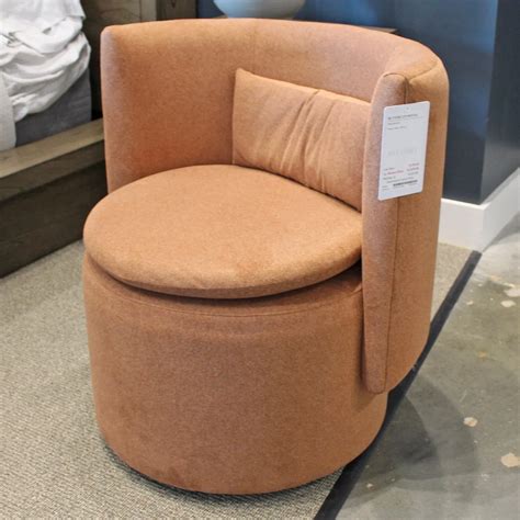 Younger Swivel Chairs 743344484 Buttercup Swivel Chair | Belfort