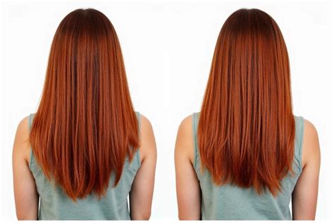 Canela No Cabelo Antes E Depois - Tintura de Canela para Cabelo: Guia Realista e Seguro