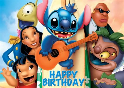Fondo De Pantalla De Lilo Y Stitch Para Escritorio Stitch Novio Fondo