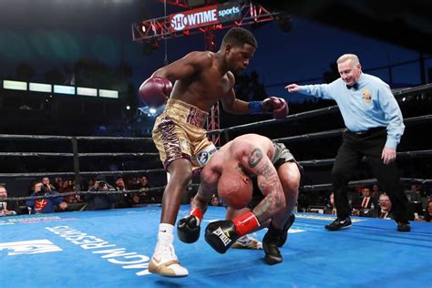 erickson lubin stops ishe smith results