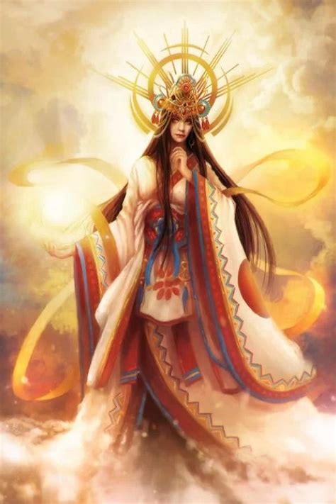 Top 10 Japanese Gods And Goddesses - GoBookMart