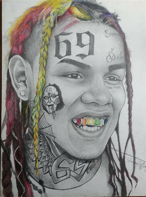 ArtStation - Tekashi 69