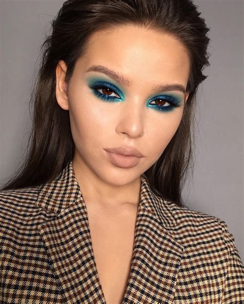 MAKEUP ARTIST FROM RUSSIA on Instagram: “Заключительный показ на моем ...