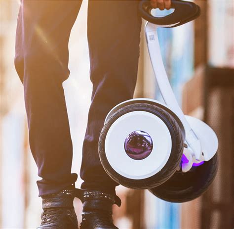 Ninebot Mini Self Balancing Scooter White: full specifications, photo ...