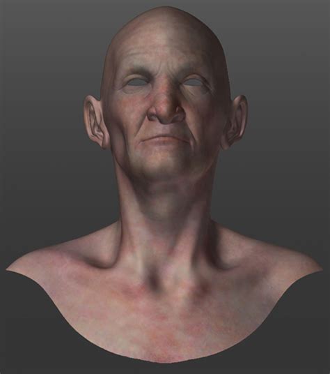 My world war II old man. - ZBrushCentral