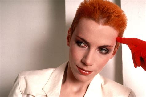 45 Facts About Annie Lennox - Facts.net