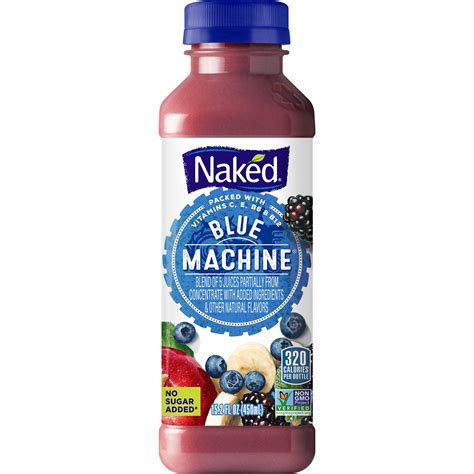 Naked Juice Smoothies