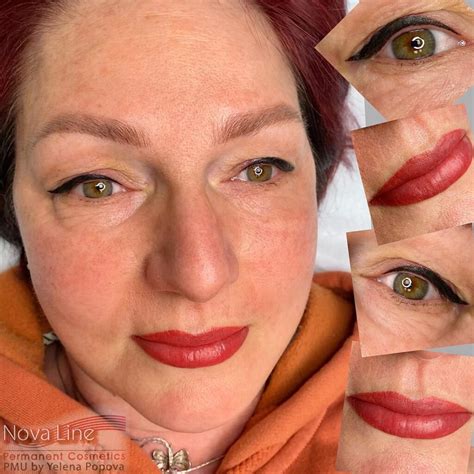 Full Face Permanent Makeup in Toronto - Nova Line Permanent Cosmetics