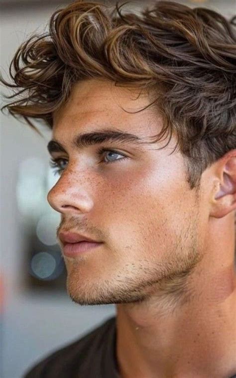 pin  jose manoel  olhadas   haircuts  men young men