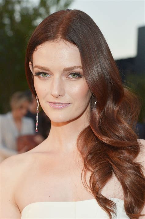Lydia Hearst Red Hair