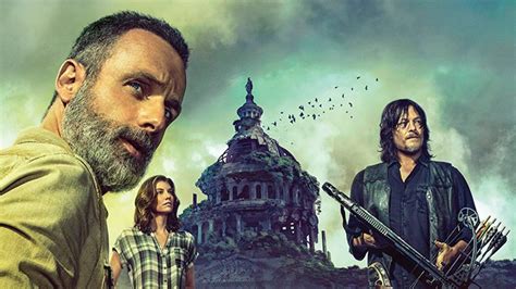 The Walking Dead season 9 (mega-trailer). - SFcrowsnest