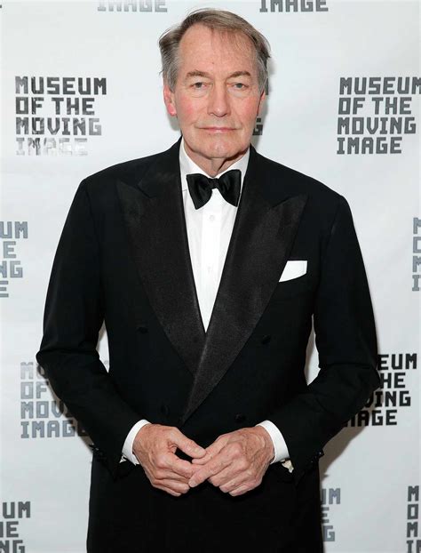 Gayle King and Norah O'Donnell Slam Co-Anchor Charlie Rose