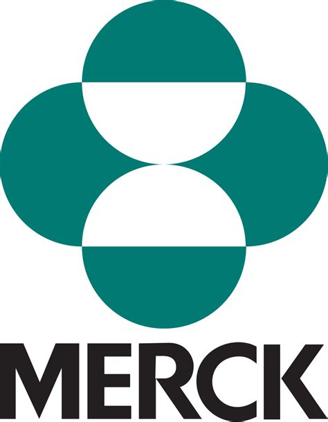 Merck logo download in SVG or PNG - LogosArchive