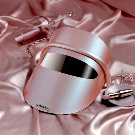 Erikka LED Therapy Mask - Erikka India