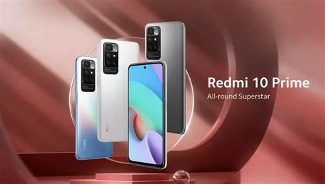Офіційно представлено смартфон Xiaomi Redmi 10 Prime для бідних - ТехноФан