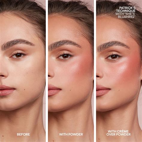 how to use blush 3