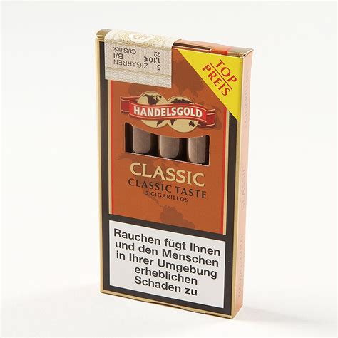 Handelsgold Classic bei Noblego kaufen