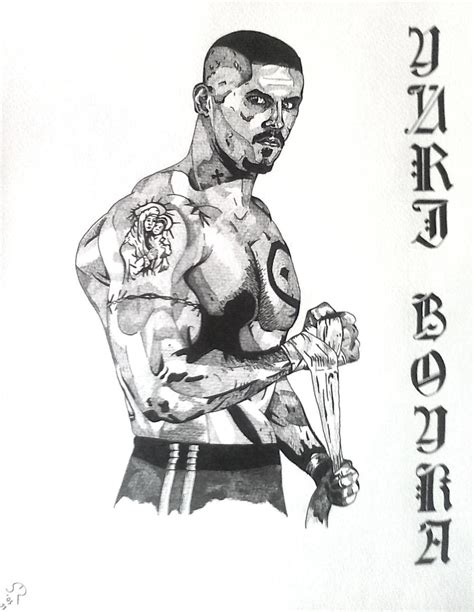 yuri boyka 2 by steffen-reuss on DeviantArt