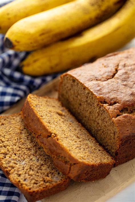 Best Recipes for Healthy Banana Bread – Easy Recipes To Make at Home
