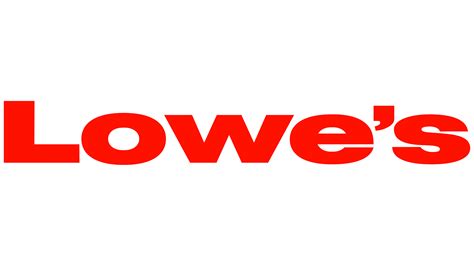 Lowe's Logo, symbol, meaning, history, PNG
