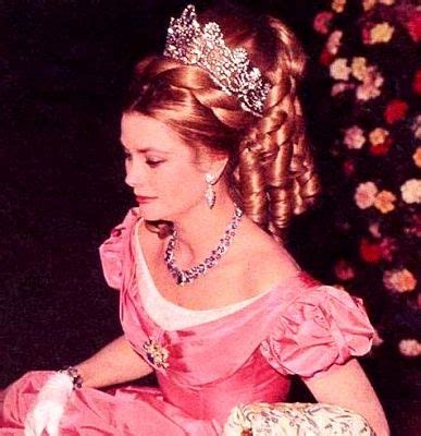 Tiaras And Hair | Princess grace kelly, Princess grace, Grace kelly style
