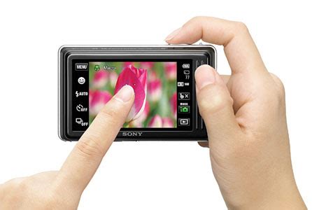 touch screen camera touch screen devices touch screens