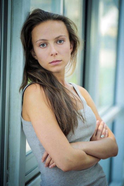 Фотогалерея Полина Пахомова