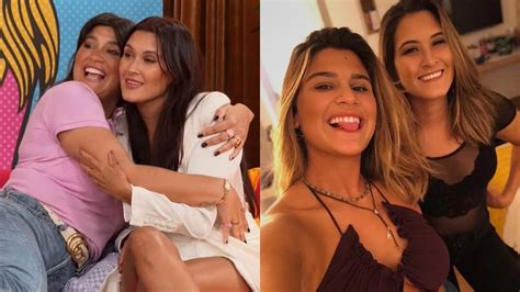 Giulia E Bia Se Pronunciaram Sobre Boatos De Relacionamento - Giulia Costa e Bia Bonemer quebram silêncio sobre rumor de que viviam ...