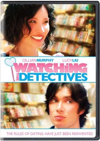 Watching the Detectives: Amazon.ca: Cillian Murphy, Lucy Liu, Josh Pais ...