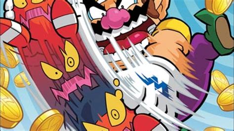 Wario Land: Shake It! Review - Giant Bomb