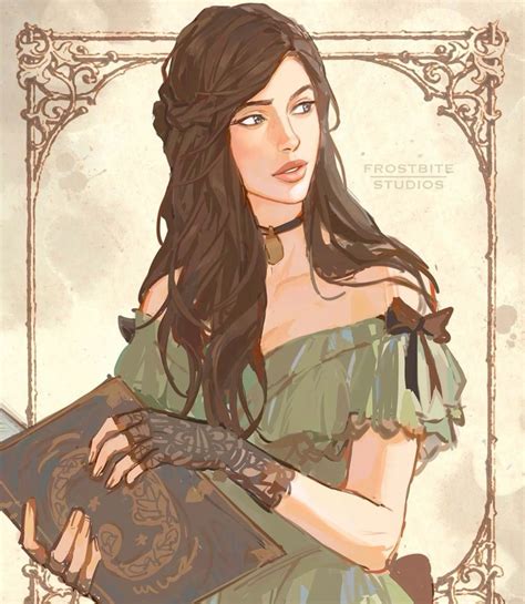 Emily Wilde’s map of the otherlands