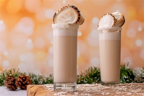 Snowball Cocktail - CookingPal® US