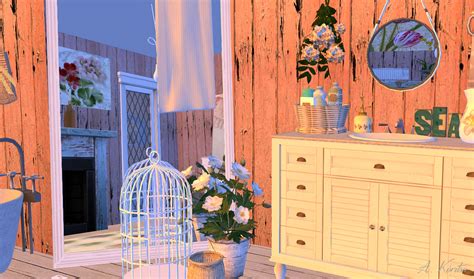 Koritsa: Shabby house