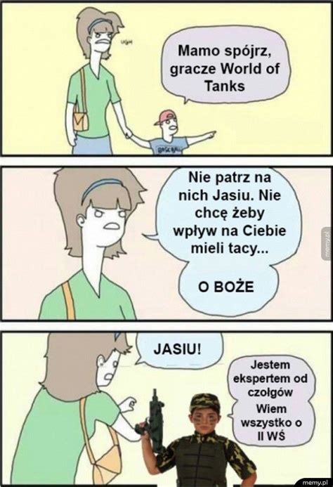 World of Tanks - Memy.pl