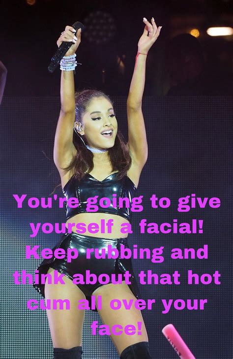 Ariana Grande Turns You Into A Sissy (Femdom, Sissification, Assplay